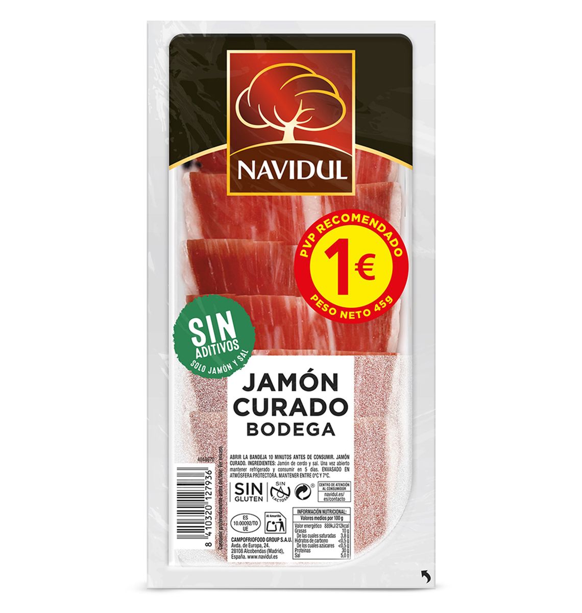 PERNIL CURAT NAVIDUL LLENC 50g