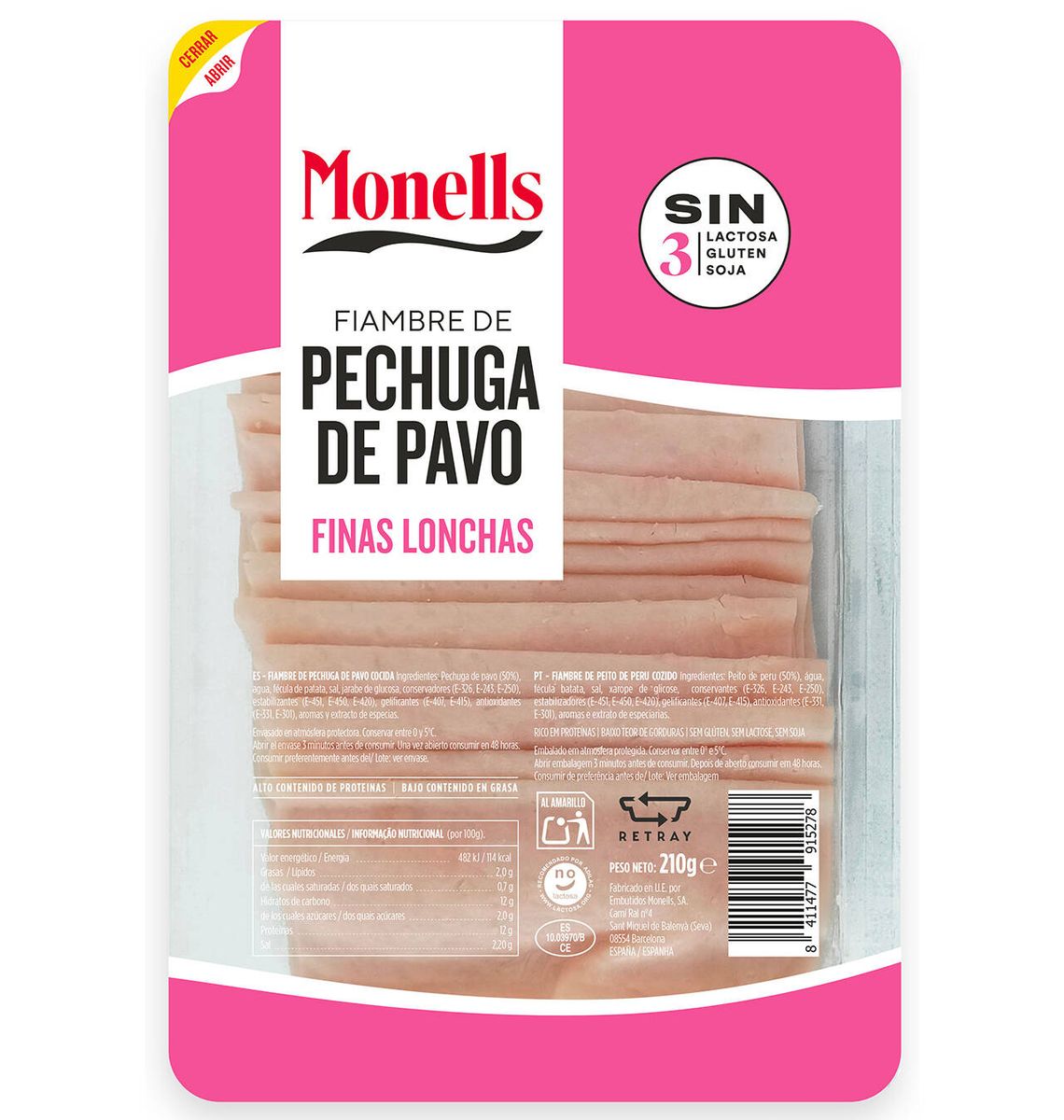 PIT INDIOT MONELLS F LLQ 210g