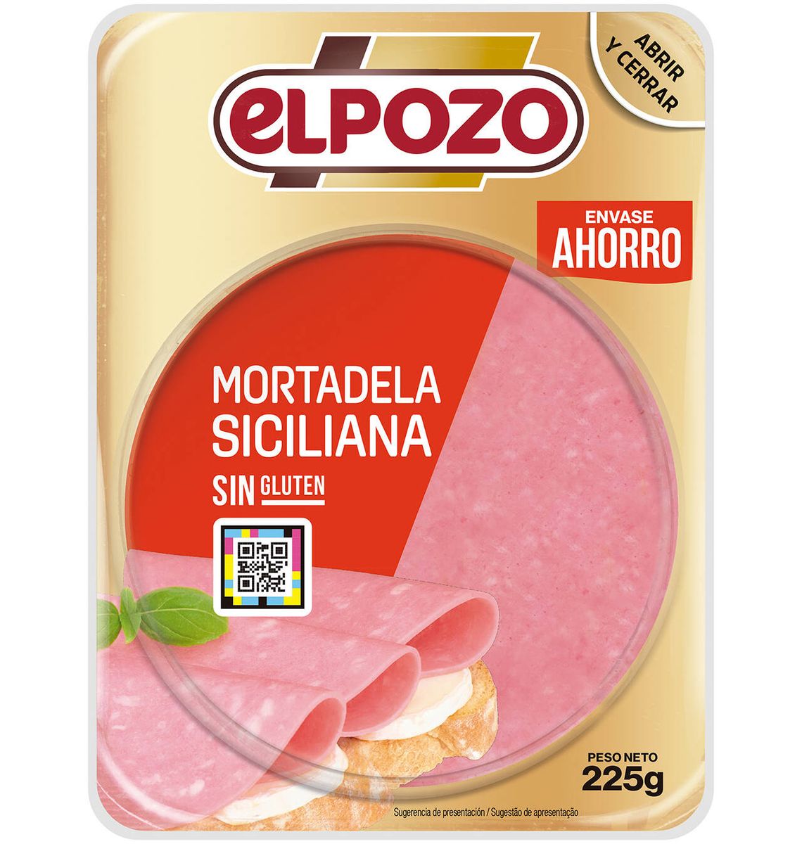 MORT SICILIANA ELPOZO LL 270g