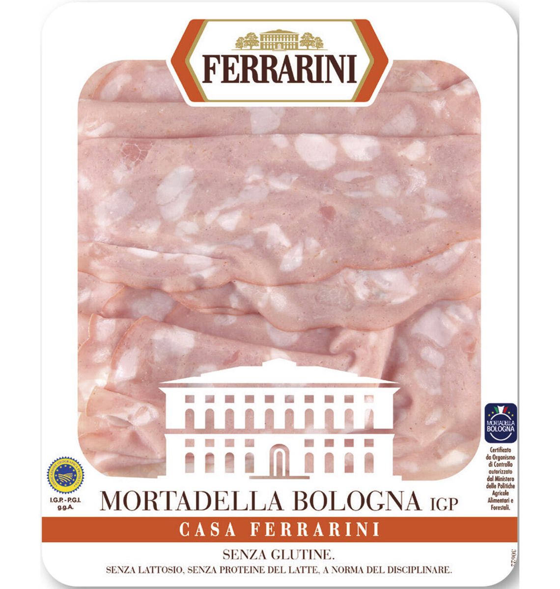 MORTAD BOLOGNA FERRARINI 100g