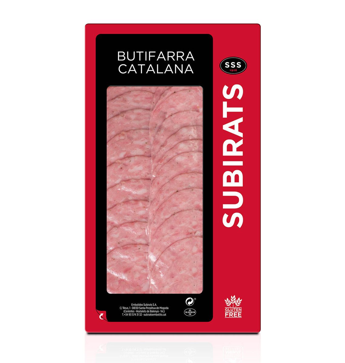 CATALANA SUBIRATS 100g