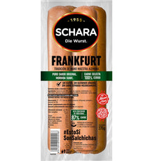 SALSIT FRANKFURT SCHARA x4 275g