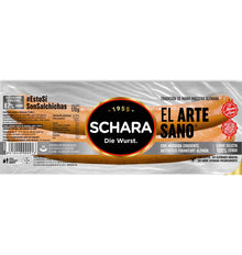 SALTSITXA SCHARA ART 2U 170g