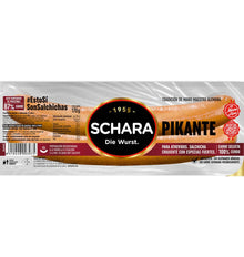 SALSITXA SHARA PICANT 175g