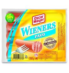 SALSITXA OSC MAYER INDIOT 200g