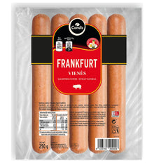 FRANKFURT CONDIS VIENA 5U 250g