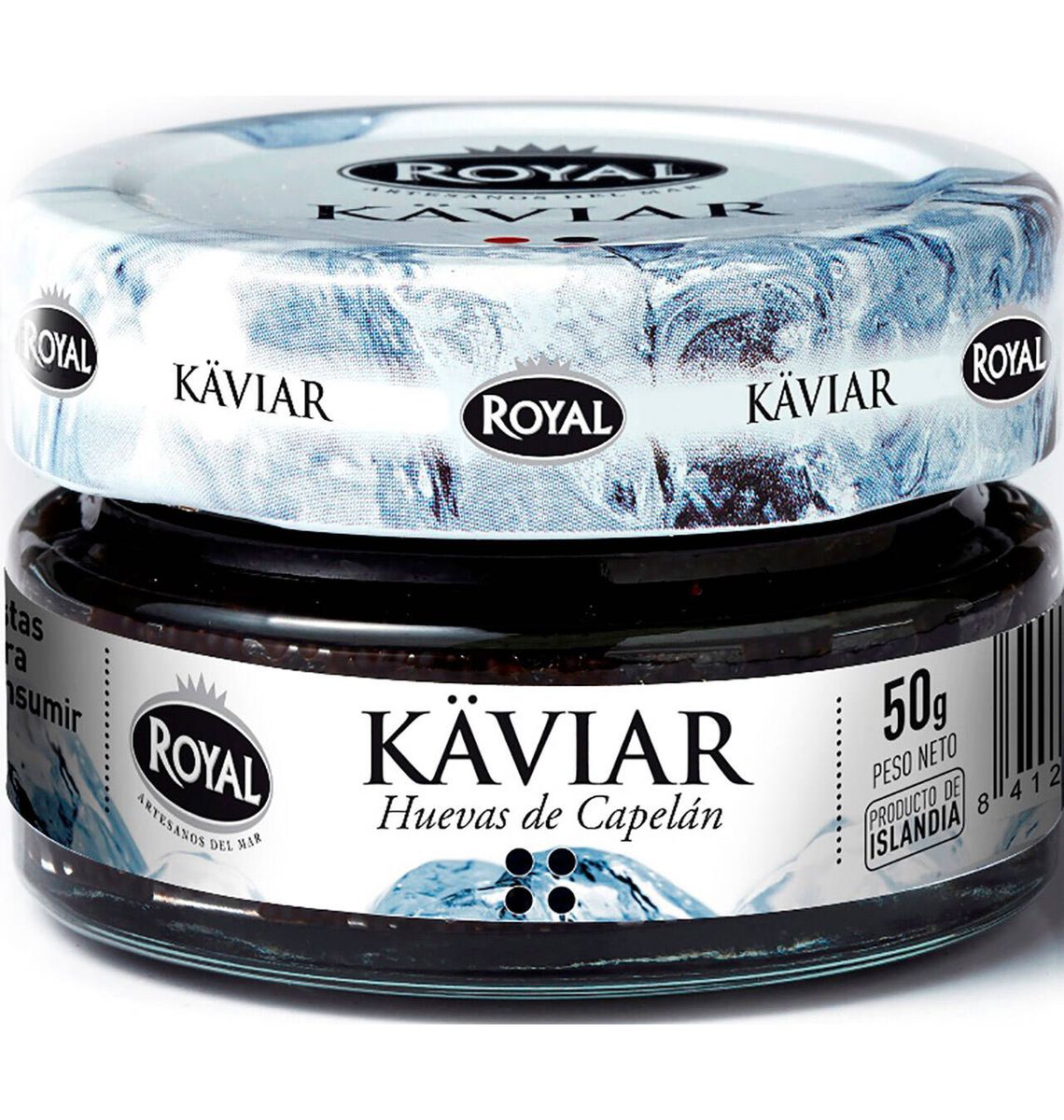 FRESES ROYAL DE LUMPO 50g
