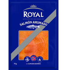 SALMO ROYAL FUMAT 75g