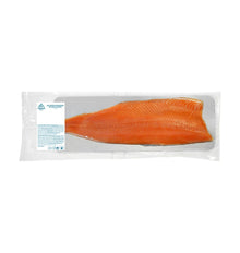 SALMO MARINAT FUMAT