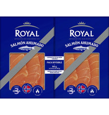 SALMO FUM ROYAL DUO 2x40g