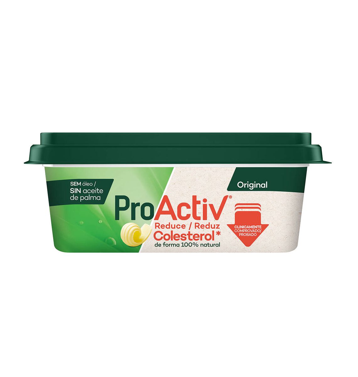 MARGARINA FLORA PRO-ACTIV 225g