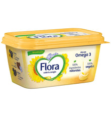 MARGARINA FLORA S/OLI PALMA400g