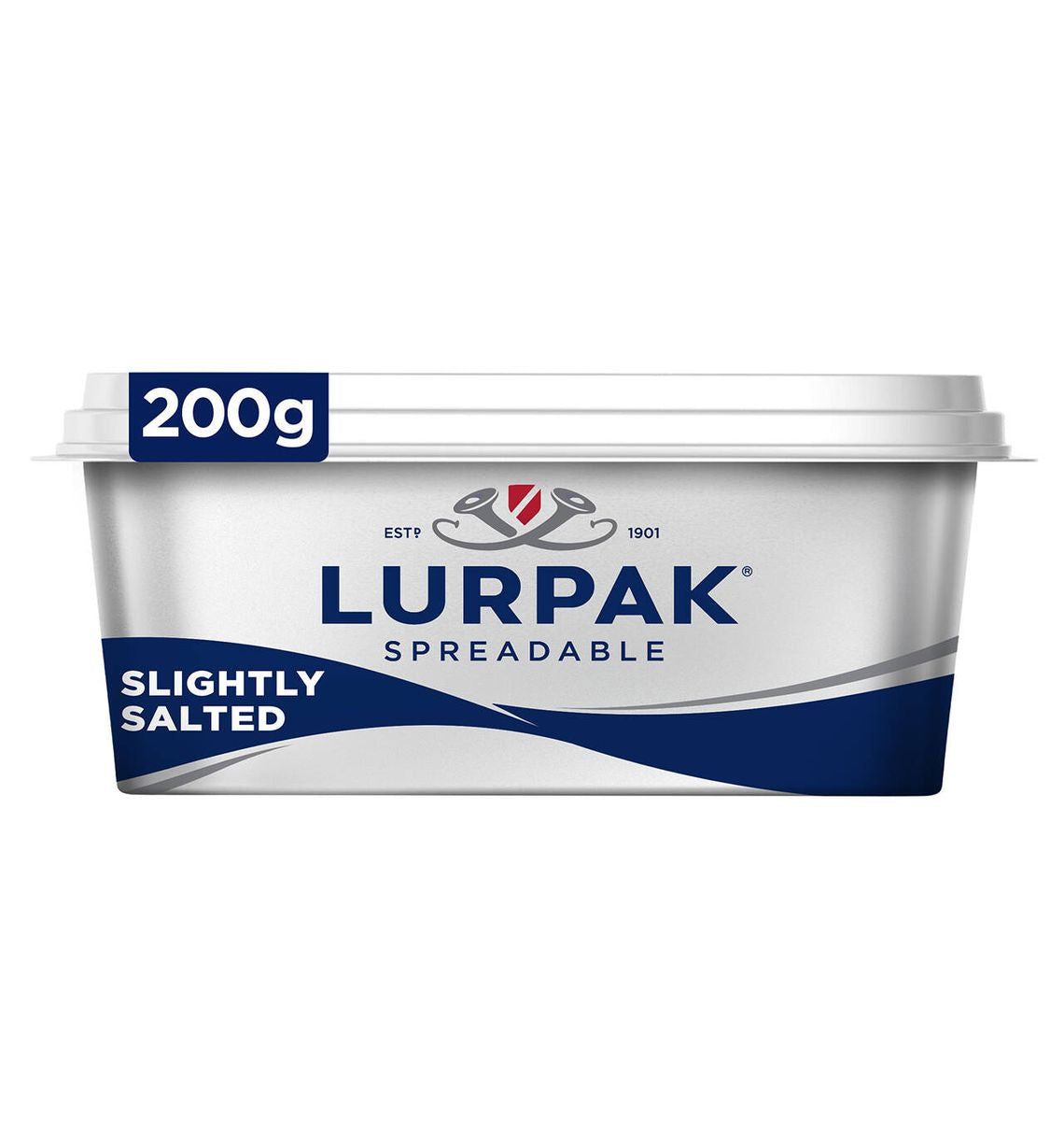 MANTEGA LURPAK FACIL UNT 200g