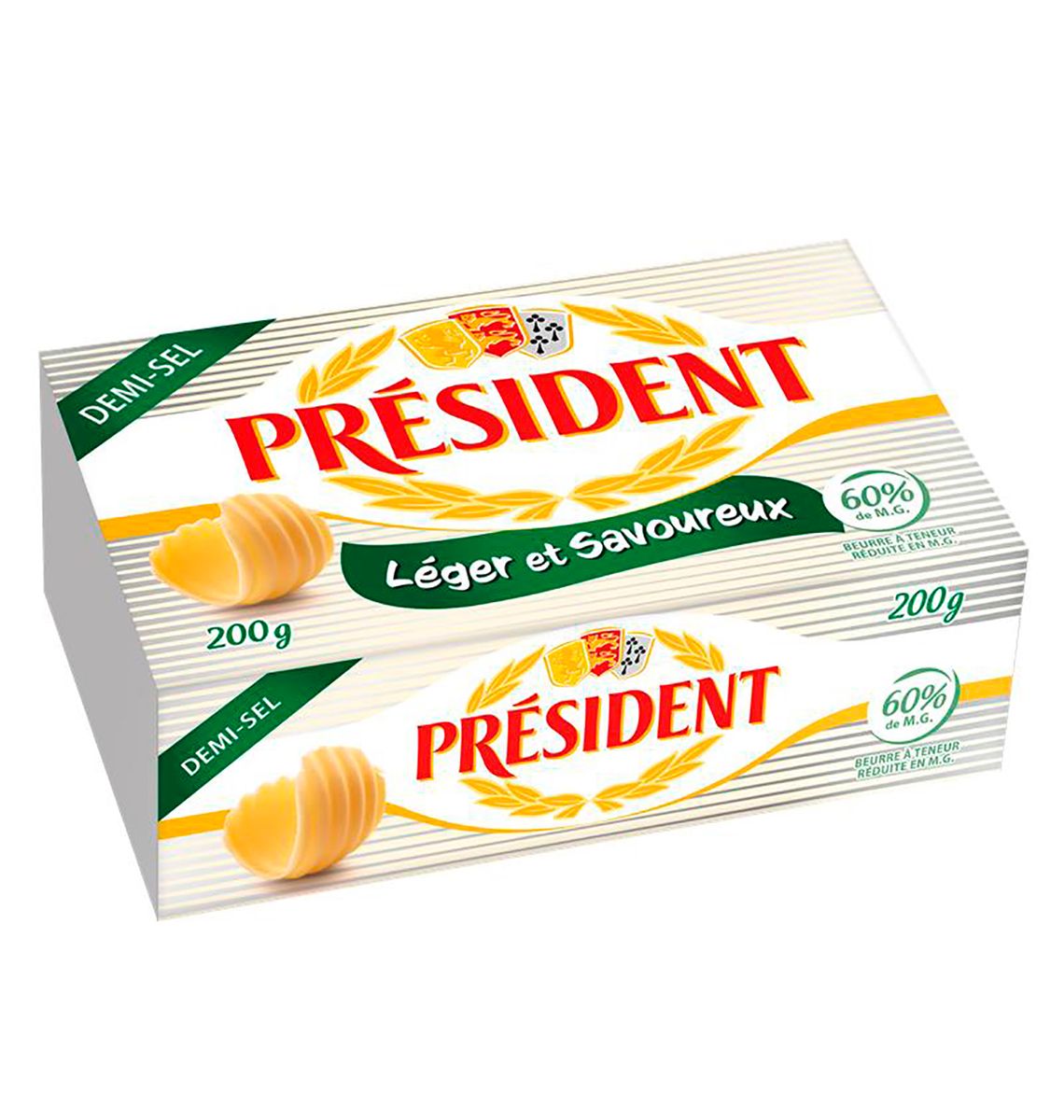 MANTEGA PRESIDENT SAL 200g
