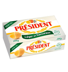 MANTEGA PRESIDENT SAL 200g