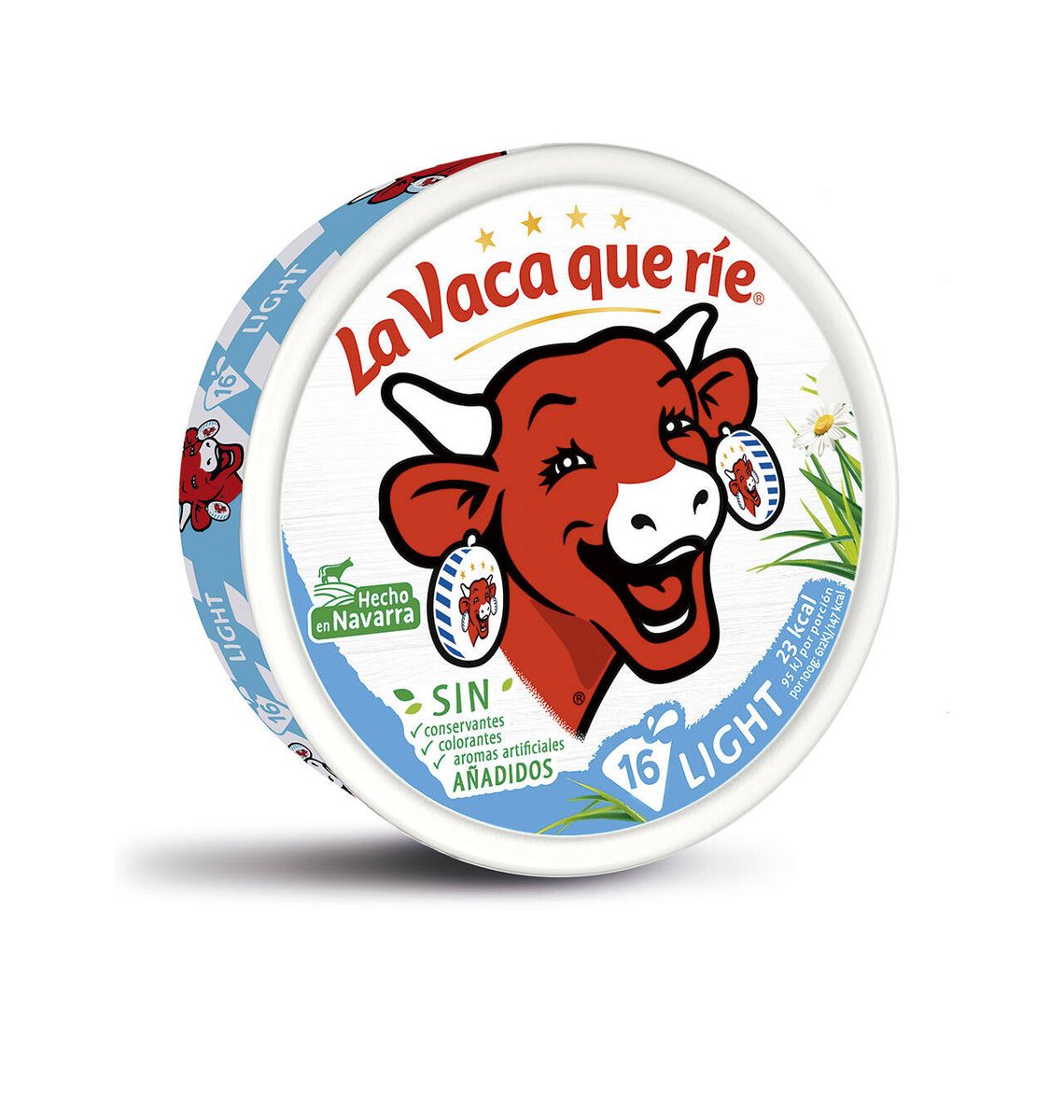 VACHE QUI RIT LIGHT x16 250g