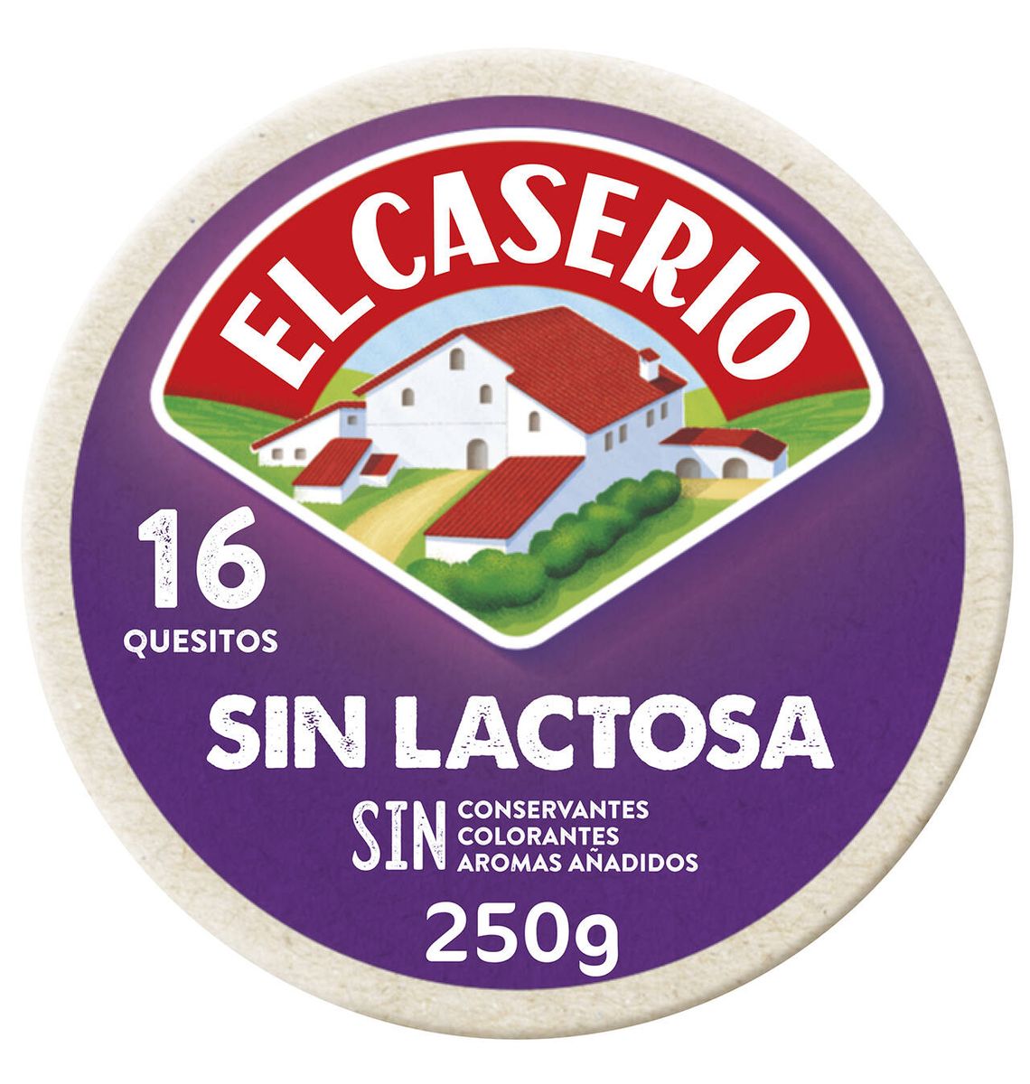 FORM EL CASERIO S/LACT 16 PORC