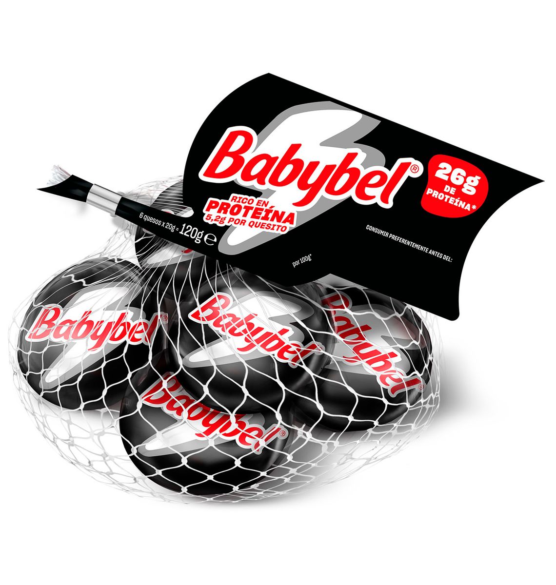 FORM MINIBABYBEL PROTEINA 6U