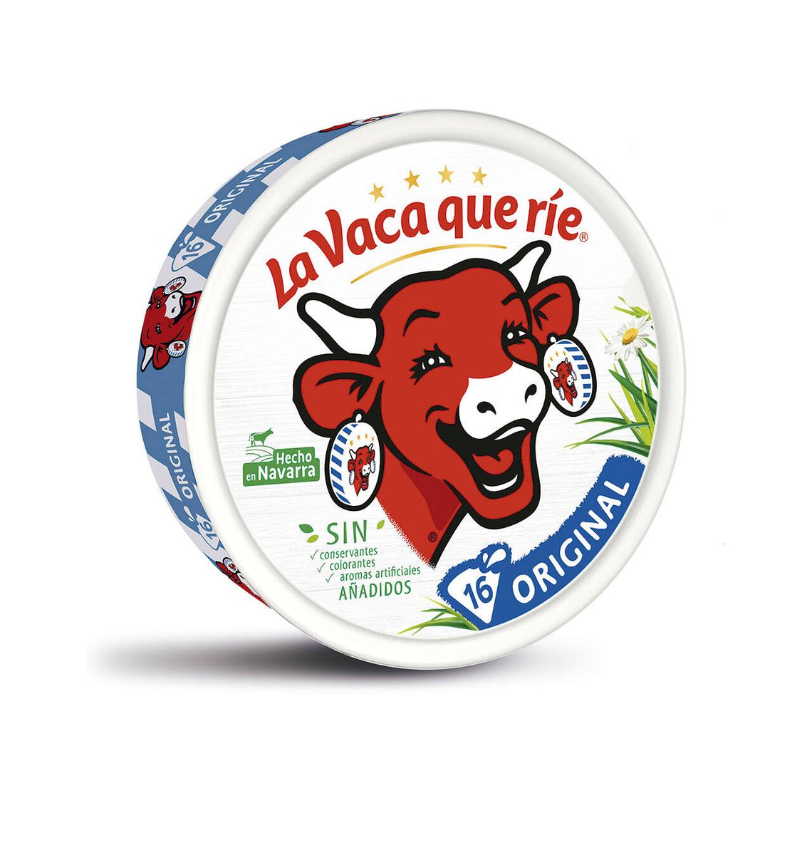 FORM VACHE QUI RIT x16 250g