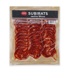 XORIÇO IBERIC SUBIRATS 80g
