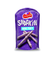 MINI STICKS FUET CAMPOFRIO 50g