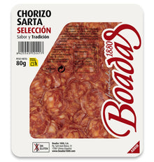 XORIÇO BOADAS SARTA BODEG 80g