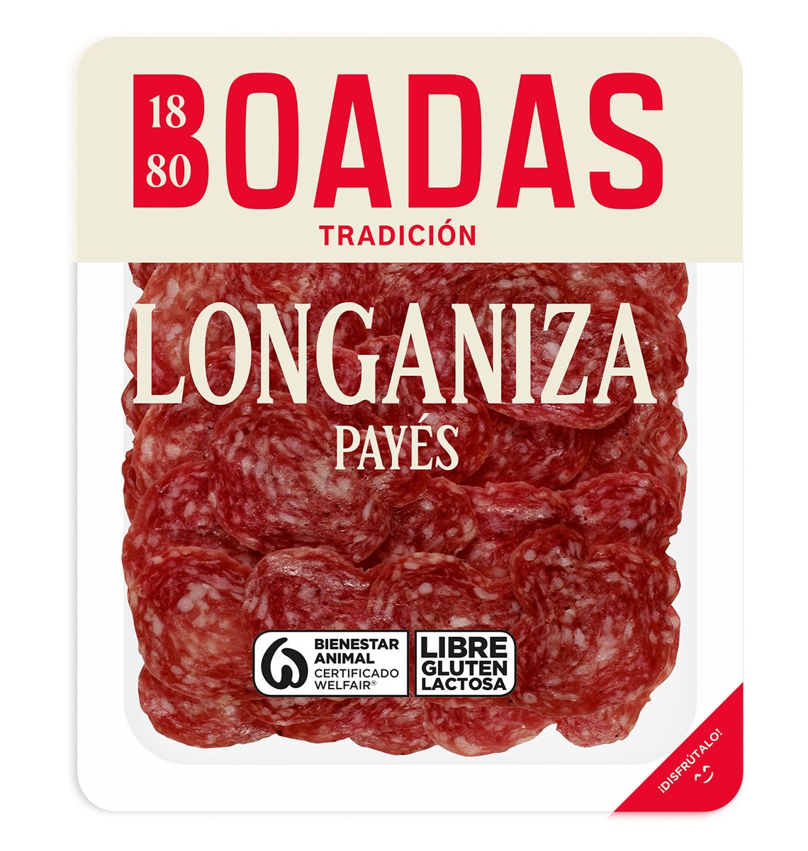 LLONGAN BOADAS PAGES SEL 80g
