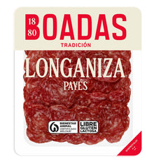 LLONGAN BOADAS PAGES SEL 80g