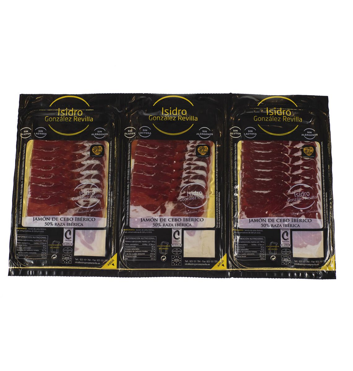 PERNIL CEBO GONZALEZ REV 240g