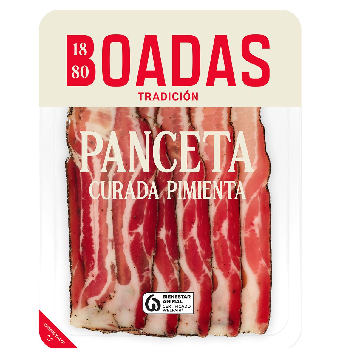 CANSALADA BOADAS PEBRE 80g
