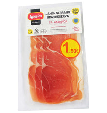 PERNIL SERRANO IGLESIAS 40g