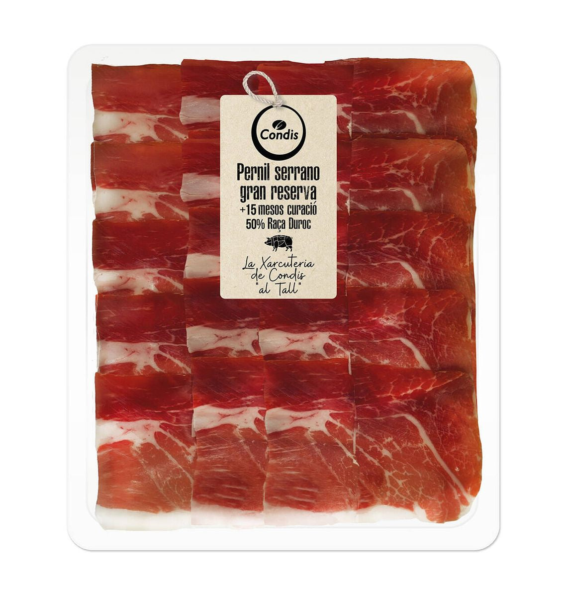 PERNIL SERRA CONDIS 50% 90g