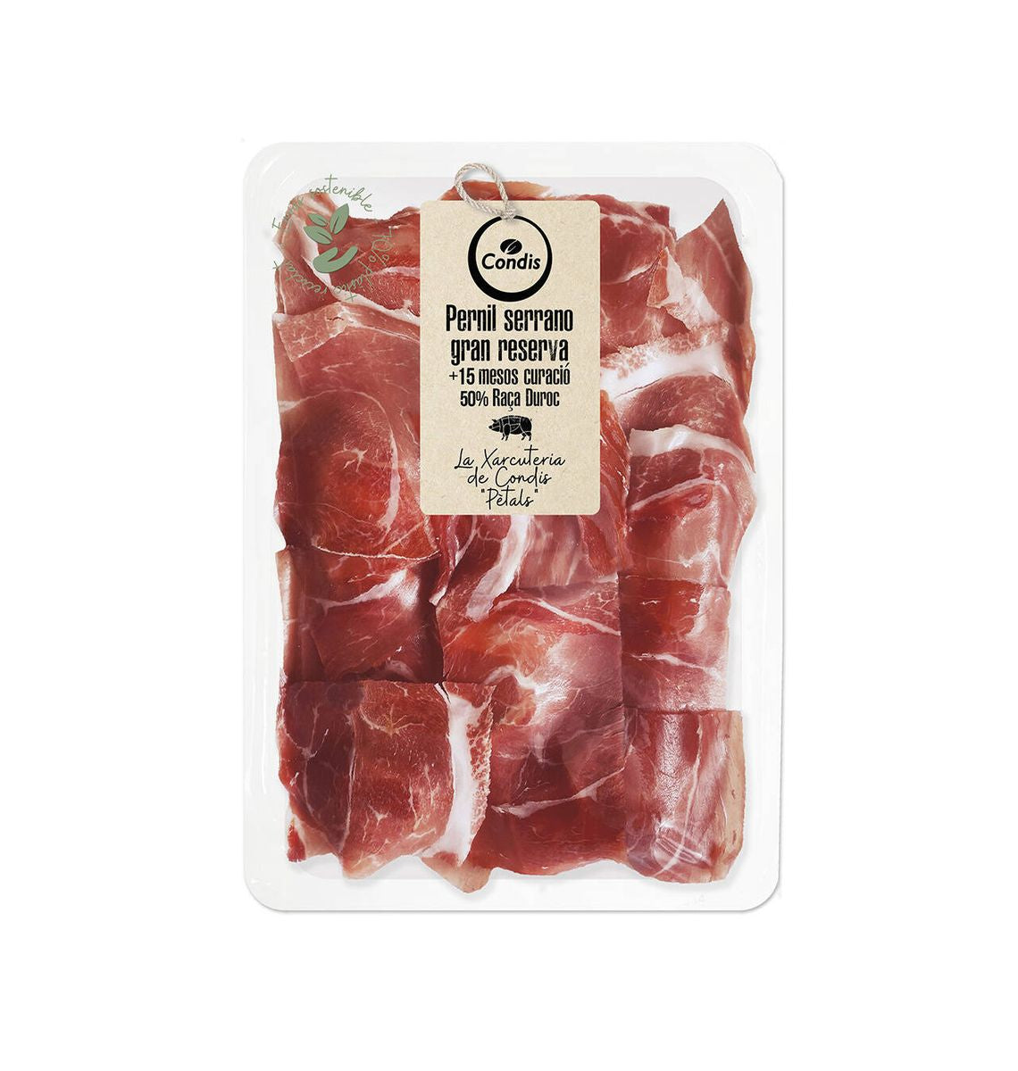 PERNIL SERR CONDIS 50%DUROC 80g
