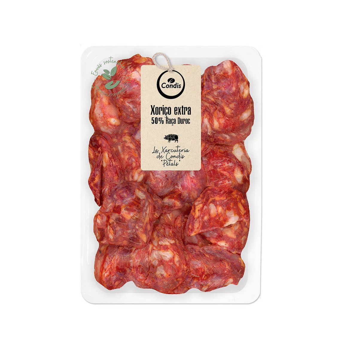 XORIÇ CONDIS 50% DUROC 80g
