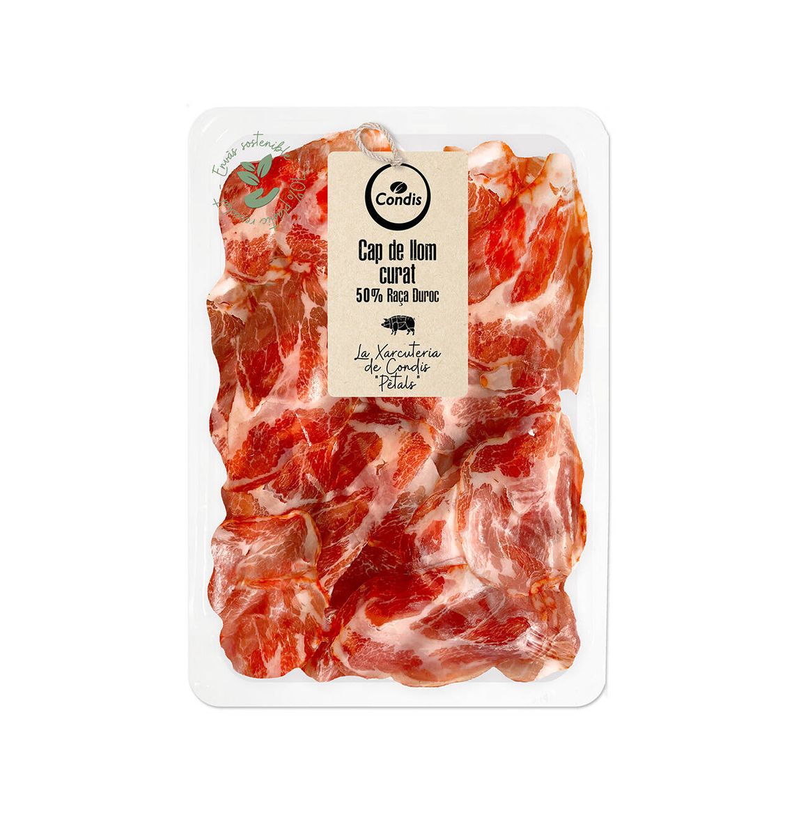 CAP LLOM CONDIS 50% 80g