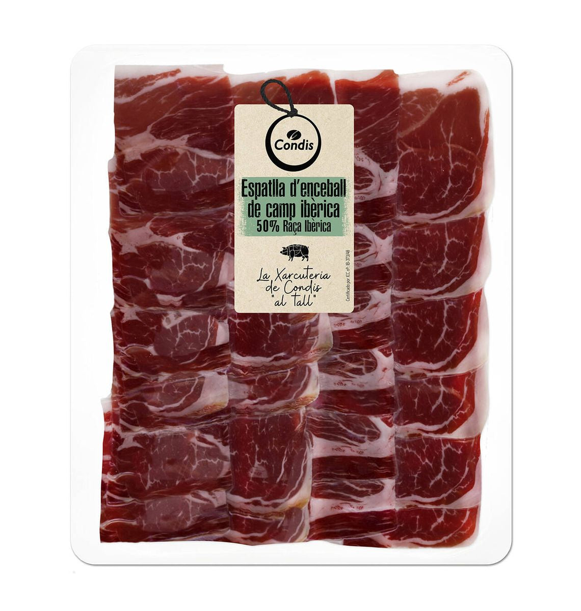 ESPAT CONDIS 50% ENGREIX 70g