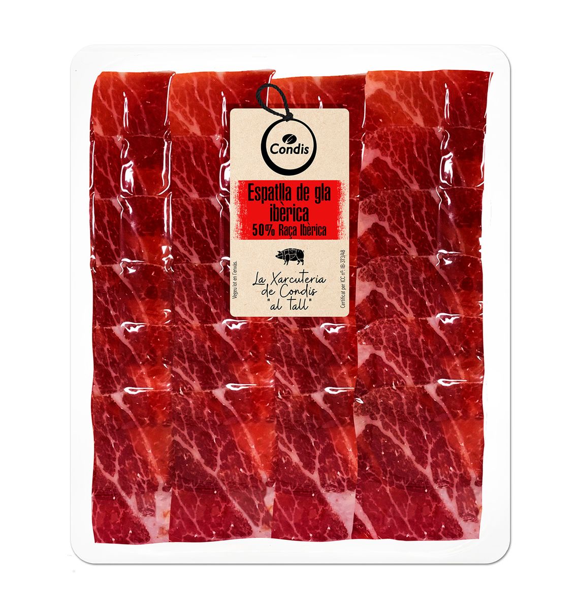 ESPATLLA CONDIS 50%GLA 70g
