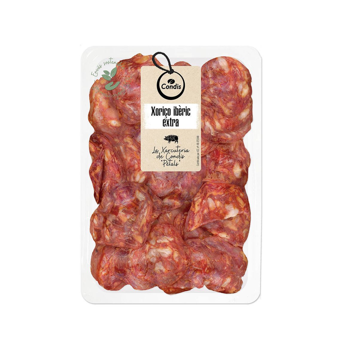 XORIÇO CONDIS 50% 80g