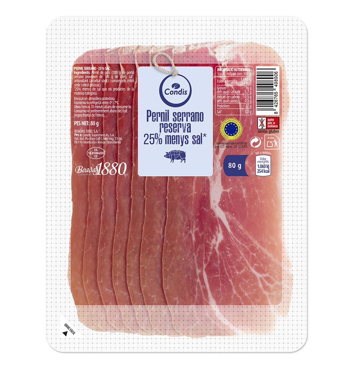 PERNIL Rva CONDIS R/SAL 80g