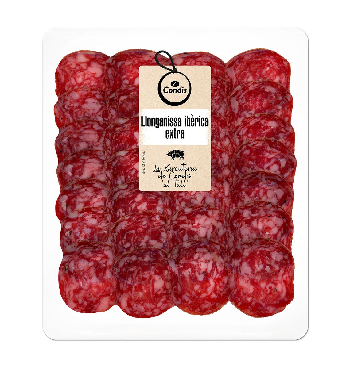 SALSITXO CONDIS IB TLL 90g