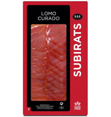 LLOM SUBIRATS CURAT LLENQ 100g