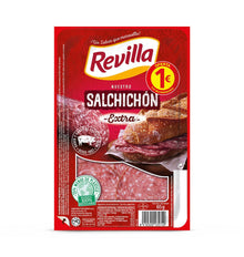 SALSITXO REVILLA EXTRA 65g