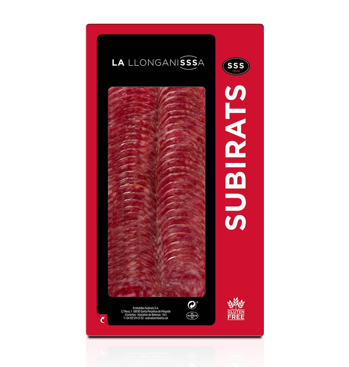 LLONGAN SUBIRATS LL80g