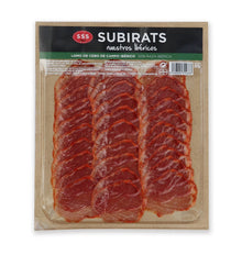 LLOM IBER SUBIRATS 50% 80g