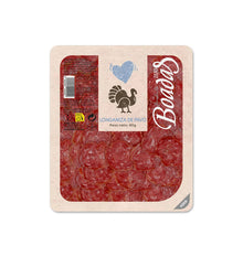 LLONG BOADAS GALL DINDI 80g