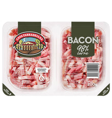 CINTES BACON TARRADELL 2x100g