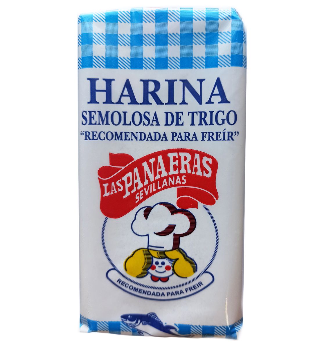 FARINA LAS PANAERAS FREGIR 500g