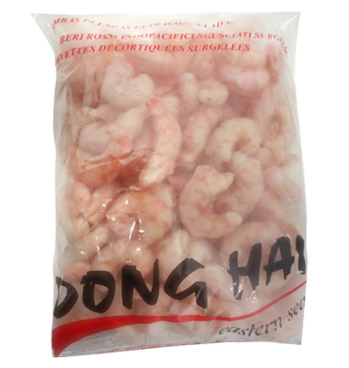 GAMBA PELADA