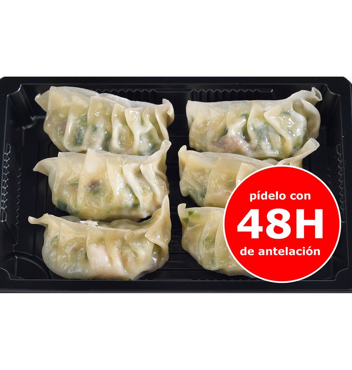 SUSHI GYOZA GAMBES 150g