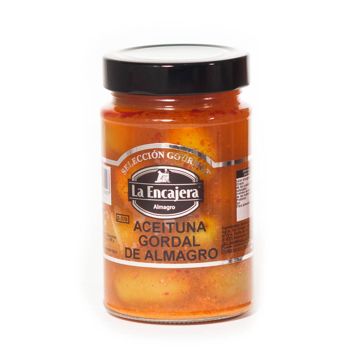 OLIVES ENCAJERA GORDAL ALM 200